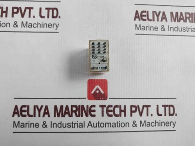 Iskra Pr16L04 Relay Socket Module