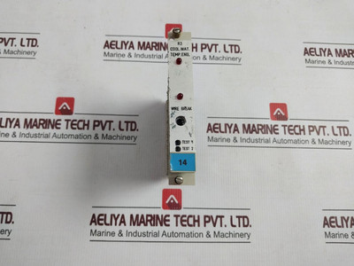 Rolf Janssen 03.0111.A Coolant Water Temperature Sensor Pcb R3