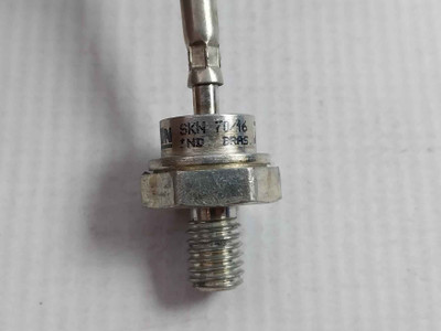 Semikron Skn 70/16 Rectifier Diode 1733 R