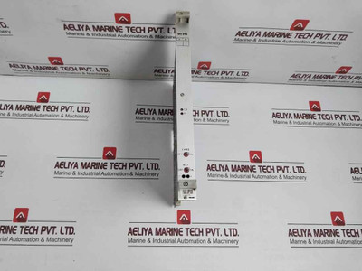 Neles Automation M851040 Printed Circuit Board (Pcb) Memu