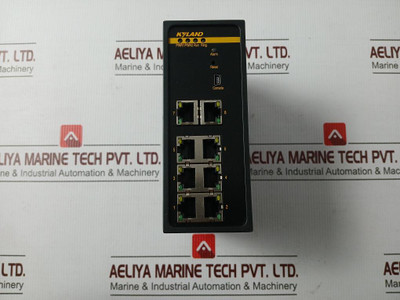 Kyland Kien7009-8T-l5-l5 Din-rail Switch 12-24Vdc-6.6W