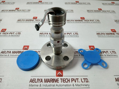 Badotherm Fso-us.3.4 Flange Connector Bot0034795, Astm A182 F316316L