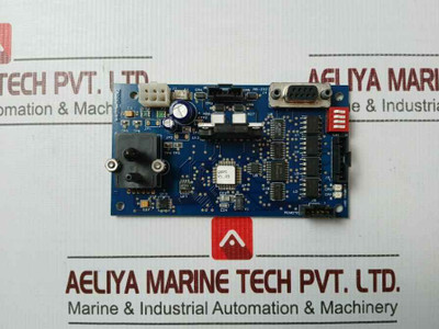 Waters 725000459 Qspi Degasser Vacuum Pump Control Board Rev: B 5512-5015-rohs