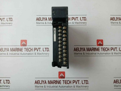Ge Fanuc Ic693Mdl241D 16 Point Input Module 24Vac/Vdc 2104471