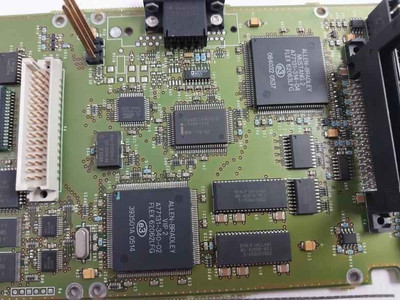 Allen-bradley A77143-246-52 Printed Circuit Board