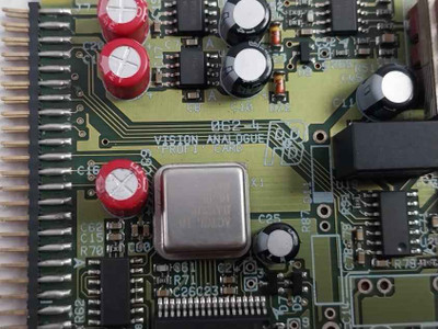 P&B 062-4 Vision Analogue Profi Card 94V-0