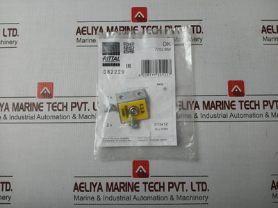 Rittal Dk 7752.950 Connection Point St5 X 12 082229