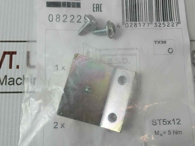 Rittal Dk 7752.950 Connection Point St5 X 12 082229