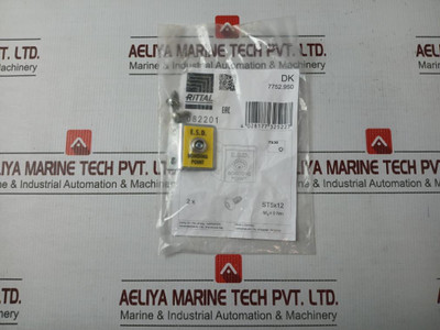 Rittal Dk 7752.950 Bonding Point Ma= 5 Nm St5 X 12