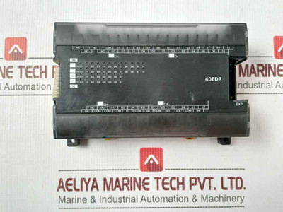 Omron Cp1w-40edr I/0 Expansion Unit 240v