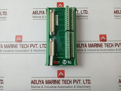 Phoenix Contact Ul Ulfimd37-d25-l Terminal Board I 31808