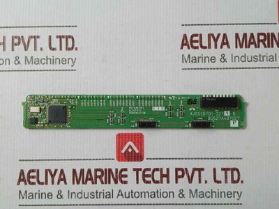 Mitsubishi Aj65sbtb1-32t 1-b Digital Remote Output Module Pcb For Plc 94v-0