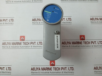 Honeywell Cc-pdil51 Digital Input Module 24V 95Ma 51306955-275 B