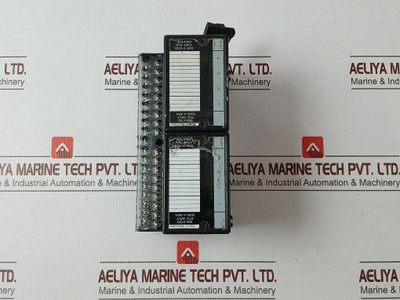 Ge Fanuc Ic670Chs101A IO Base Barrier Style Terminal E157515 Ic670Alg620-jd