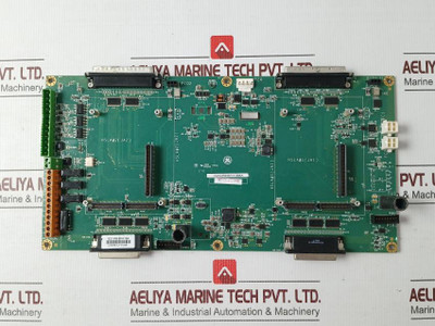 General Electric Is200Rebfh1Bba Control Board E99006