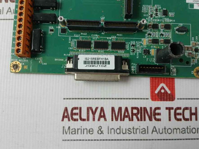 General Electric Is200rebfh1bba Control Board E99006