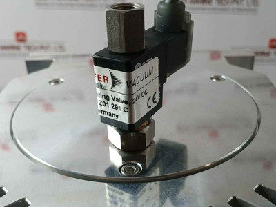 Pfeiffer Pm P04 550 Turbo Vacuum Pump Splitflow 310 60000 1/Min 1000Hz