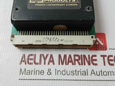 Pas Sennhofer 91 S 012 Power Conversion Pcb Unit 18-36vdc 24s12/60k