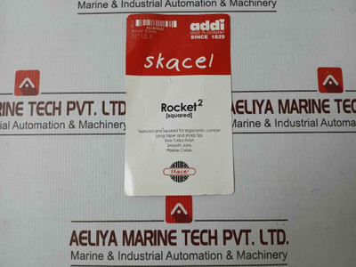 Addi Rocket Squared Circular Knitting Needle 80Cm/4