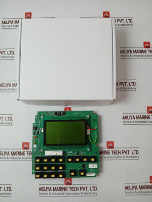 Contrec S810Fplg-18-i3 Pcb For Preset Controller 513395 0170