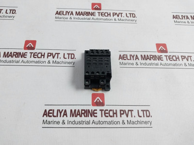 Omron Ptf14A-e Relay Socket Max.10A 240V 1339H2