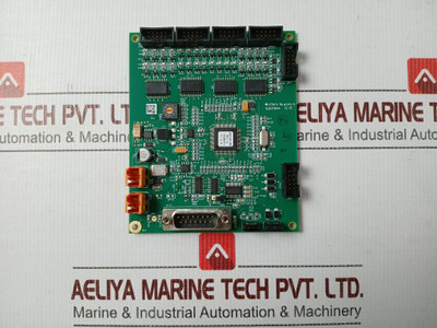 Tecan Systems Fab 739251 A Pcb 94V-0 Rev A E207844