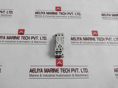 Automation Direct 782-2C-skt Relay Socket 600V 20A