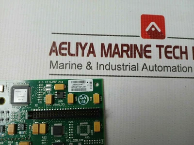Waters 210000477 Charge Amp Pcb Mlv3-h Rev.A 94V-0