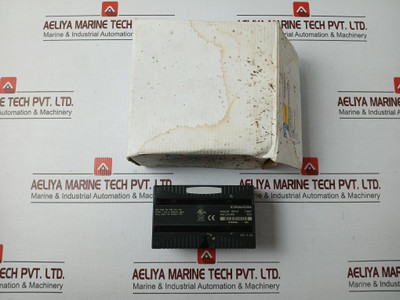 Ge Fanuc Ic200Alg230A Analog Input Module 12 Bit E157515 4Ch 60C