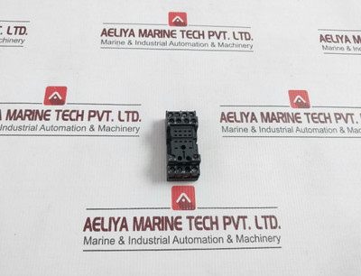 Allen Bradley 700-hn 103 Relay Base Socket 10A 300Vac