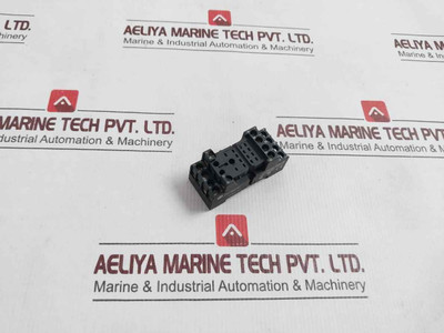 Allen Bradley 700-hn 103 Relay Base Socket 10A 300Vac