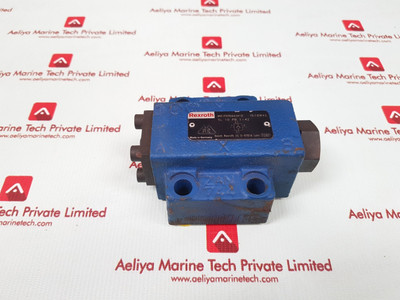 Rexroth r900443419 hydraulic check valve Rexroth r900443419 hydraulic check valve