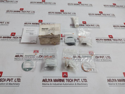 Rexroth 335 379 001 2 Repair Kit For Valve 3750240022 8838900643-raw-001-ab