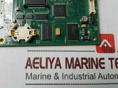 Waters 210000273 Uplc Sample Manager Solvent Control Board Rev.G 94V0