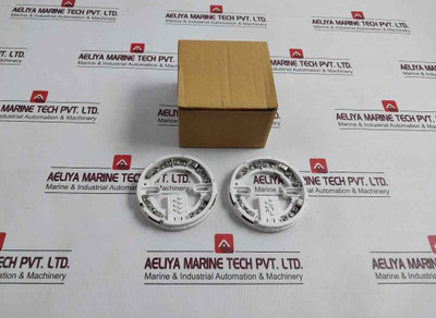 Lot of 3X APOLLO 45681-210 Detector Base