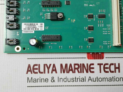 Waters 210000904 Cpsm Driver Board Pcb Rev B Tmd011370