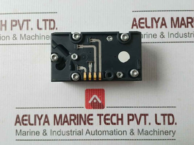 Siemens C73451-a430-b33 Pneumatic Block For Double Acting Valve