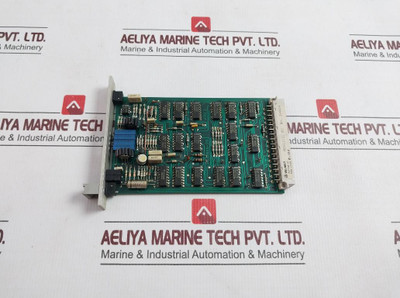 Valmet 3-542808-2B Analog Output Unit 0..10V