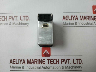 Schaffner Fn 286-1-06 Compact Filtered Power Entry Module 1A 250Vac