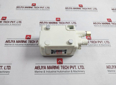 Amot Controls 1672E1A1-aa Pressure Sensing Valve 20 Psi (F)