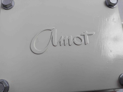 Amot Controls 1672E1A1-aa Pressure Sensing Valve 20 Psi