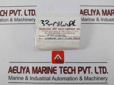 Lot of 2X RKI 33-0160RK Internal Dust Filter