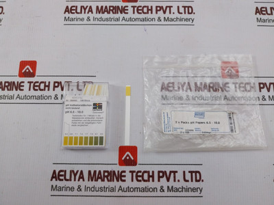 Nalfleet 555698 Ph Indicator Strip (1 Pack = 110Pcs)