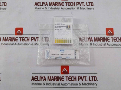Nalfleet 555698 Ph Indicator Strips (1 Pack = 110pcs)