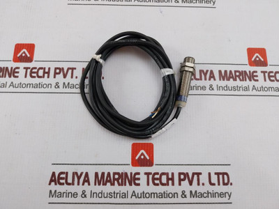 Telemecanique Xs1 M12Kp340 Inductive Proximity Sensor 2 Meter 12-24V 200Ma