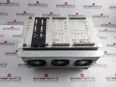 Valmet Automation Pud-10B Control Module M8513621 M1, M851006 M2, M8510401 M1