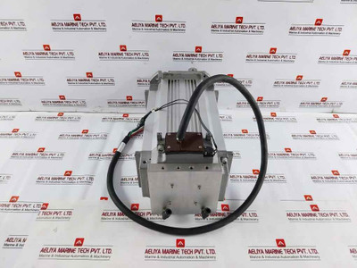 Mitsubishi Electric Hf-j20k1m4f-s5 Ac Servo Motor 200mv/min-1 Ip44 8mm3