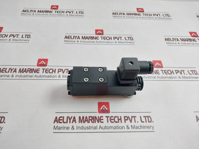 Hydraulika Vrchlabi Rse1-042R1100 Hydraulic Distributor 24 V 0.8 A