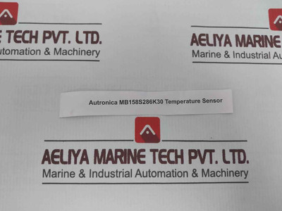 Autronica Mb158S286K30 Temperature Sensor 7.5 Meter