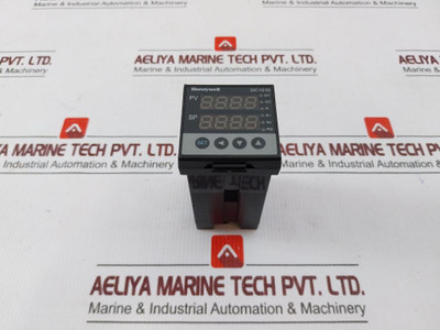 Honeywell Dc1010Cr-101000-e Temperature Controller Ac 85-265V